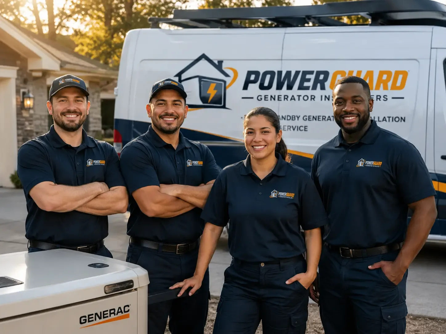 Generator Installation company in Kingston, WI