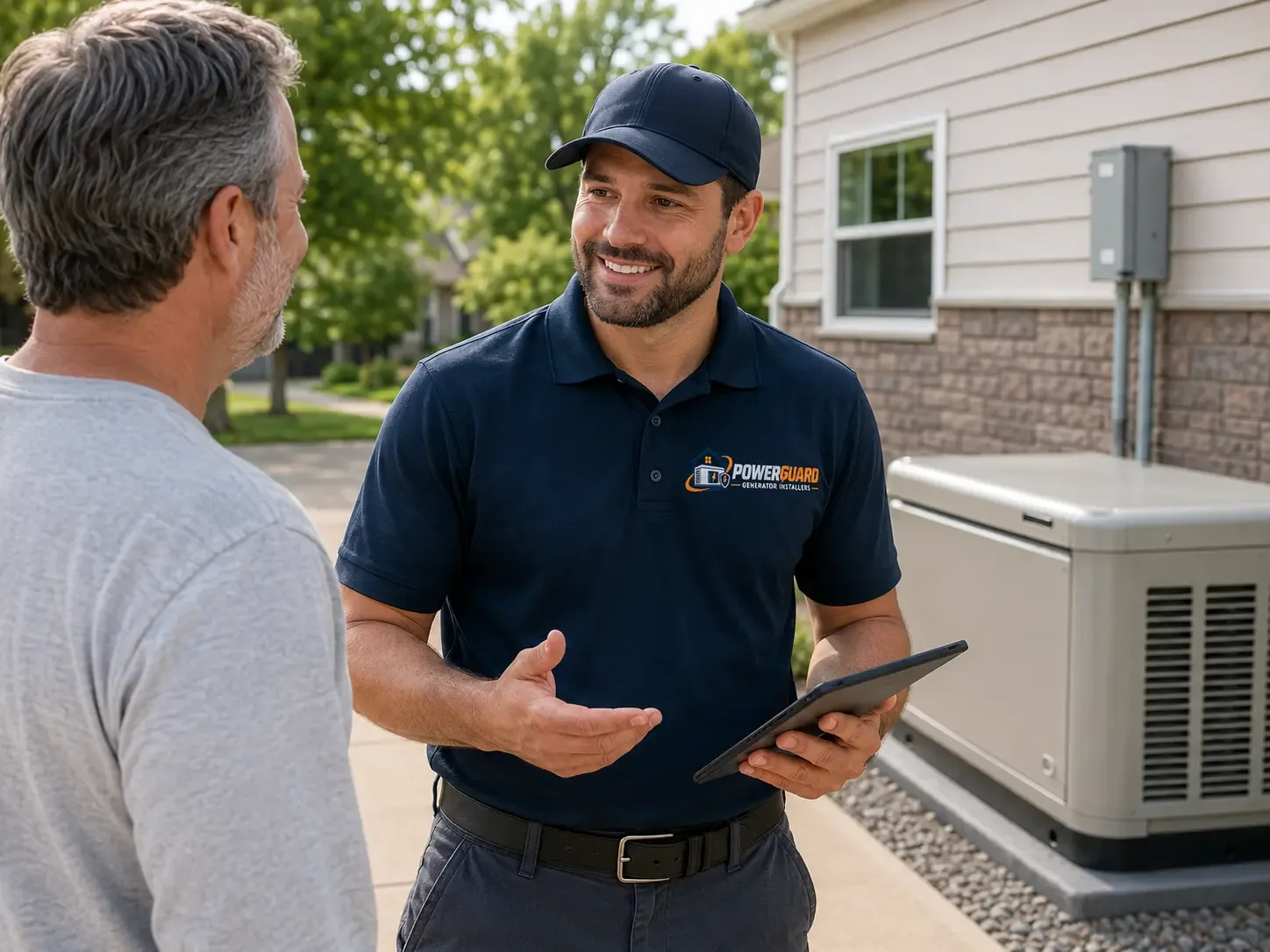 Generator Installation Kingston, WI FAQs